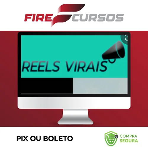 Reels Virais - Par de Reis