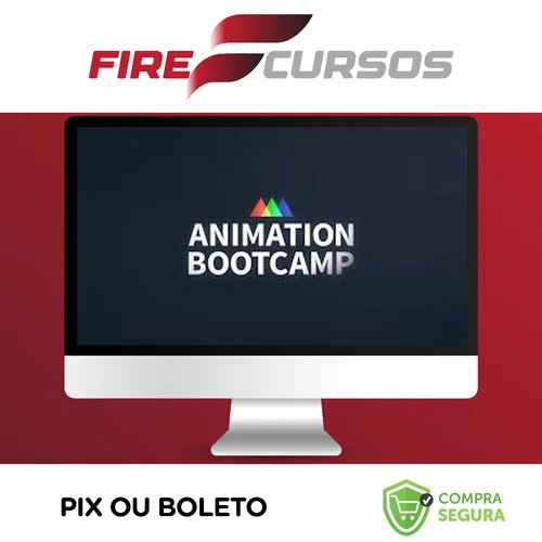 School Of Motion Animation Boot Camp - Joey Korenman [INGLÊS]