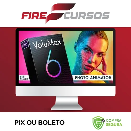 VoluMax 3D Photo Animator V6 - Videohive