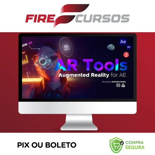 AR Tools V3 (Augmented Reality in Your After Effects) - Videohive