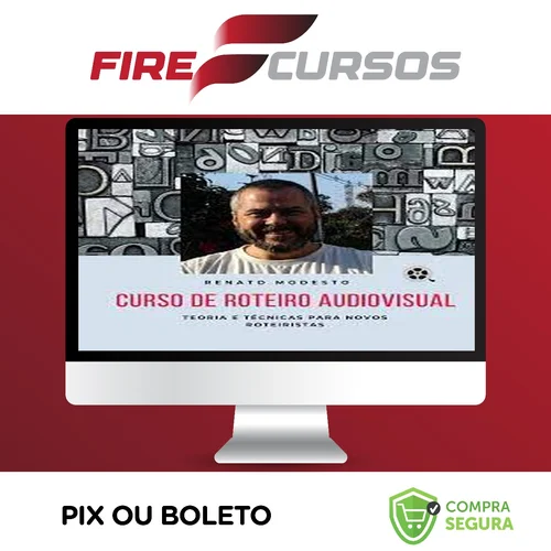 Curso de Roteiro Online - Renato Modesto