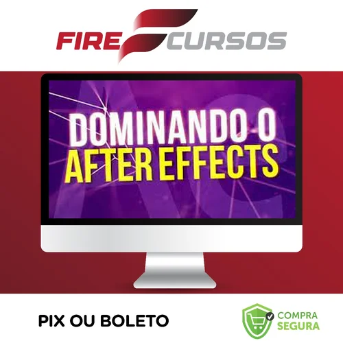 Dominando o After Effects - Héber Simeoni