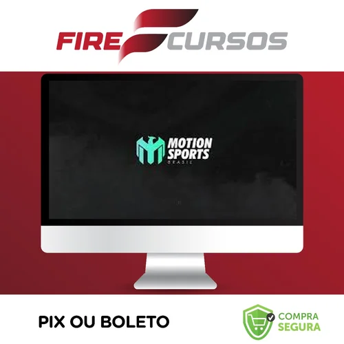 Escola Motion Sport Brasil: Curso Motion Sport Brasil - Levy Motion