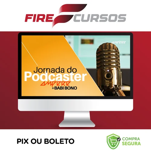 Jornada do Podcaster - Diversos Autores