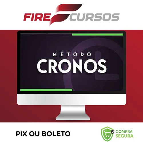 Método Cronos - Wendell Carvalho 2021