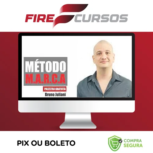 Método Marca - Bruno Juliani