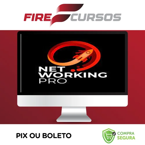 Networking Pro - Pablo Marçal