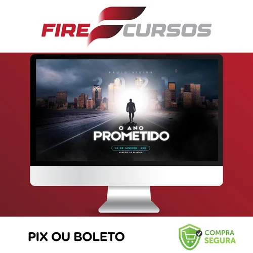 O Ano Prometido - Paulo Vieira