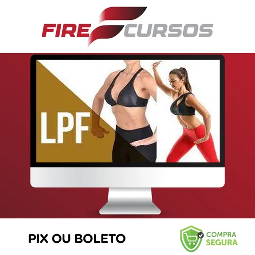 Programa Básico de LPF (Low Pressure Fitness) - Cris Alberti/Italo Marsili