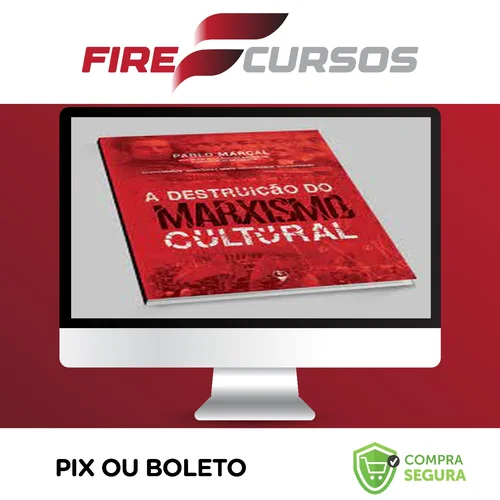 A Destruição do Marxismo Cultural - Pablo Marçal