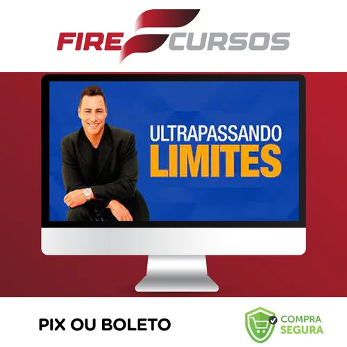 Ultrapassando Limites - Rodrigo Cardoso