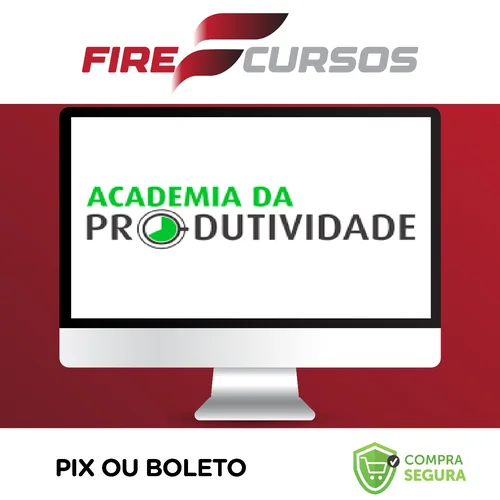 Academia da Produtividade - Geronimo Theml