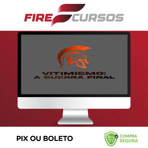 Aulão Vitimismo A Guerra Final - Rodrigues Marsili