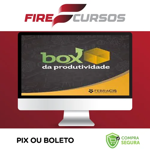 Box da Produtividade - FEBRACIS