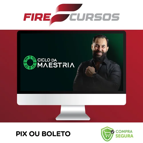 Ciclo da Maestria 2.0 - Wendell Carvalho 2022