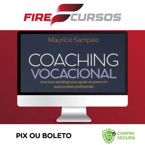 Coach Vocacional - Maurício Sampaio