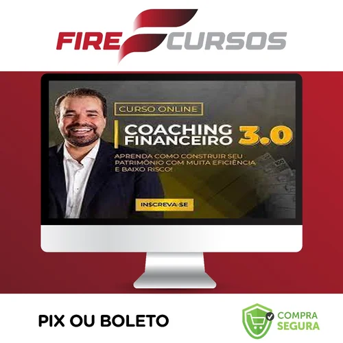 Coaching Financeiro - Ricardo Melo