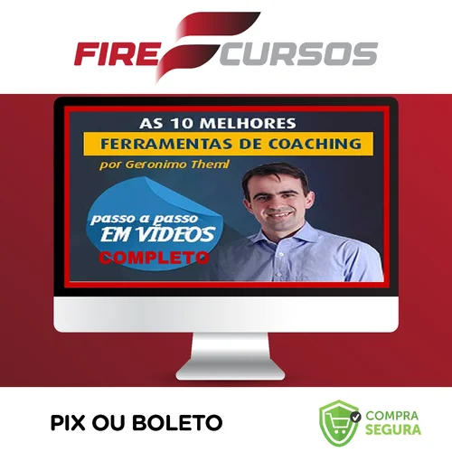 Ferramentas de Coaching - Geronimo Theml