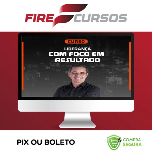 Liderança Com Foco em Resultados - Paulo Vieira