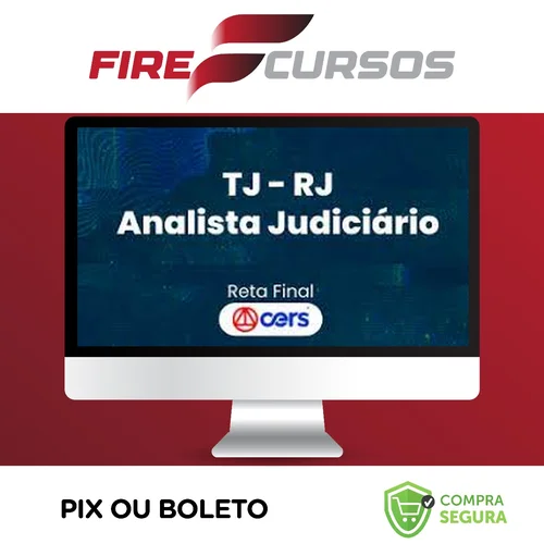 Analista Judiciário de Tribunais CERS - CERS