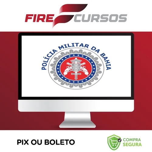 PM BA: Curso de Formação de Oficiais da Polícia Militar da Bahia - Gran Cursos Online