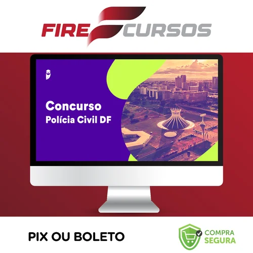 Policia Civil/Distrito Federal - Estratégia Concursos