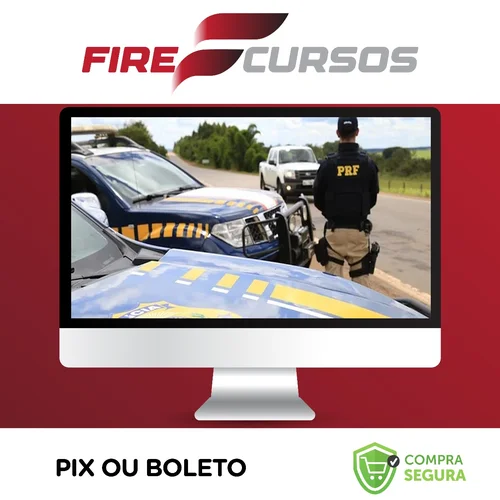 Polícia Rodoviária Federal - Direção