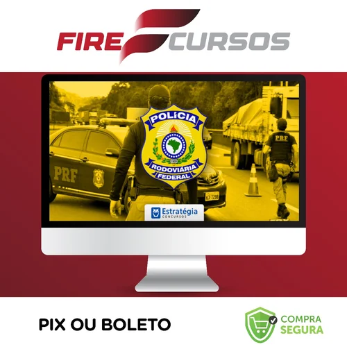 Polícia Rodoviária Federal - Estratégia Concursos