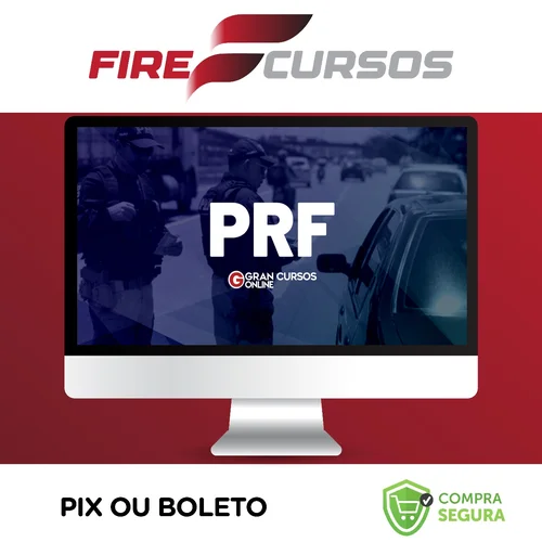 Polícia Rodoviária Federal - Gran Cursos