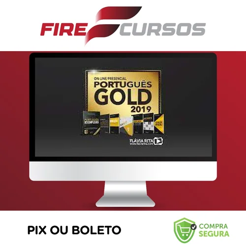 Português Gold - Flávia Rita