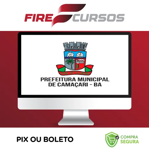 Prefeitura Municipal de Camaçari/BA: Coordenador Pedagógico - Gran Cursos Online