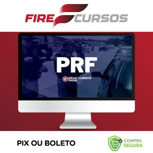 PRF - Gran Cursos