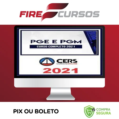 Procurador Estadual e Municipal (PG E PGM) - CERS