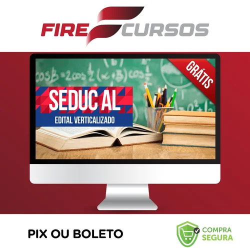 SEDUC AL: Especialidade Biologia - Gran Cursos Online