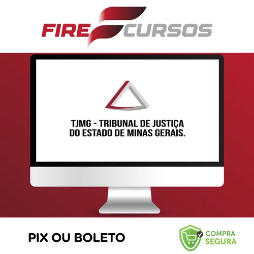 TJ MG: Analista Judiciário (Classe C) - Especialidade: Analista Judiciário - Direito - Gran Cursos Online