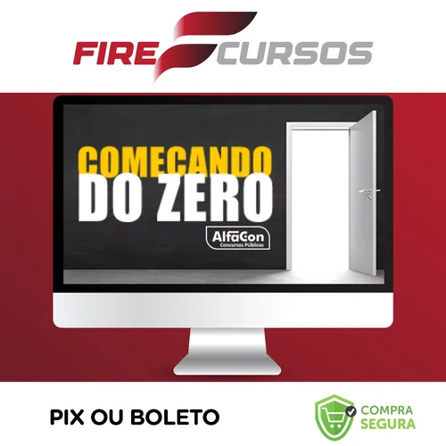 Começando do Zero - AlfaCon