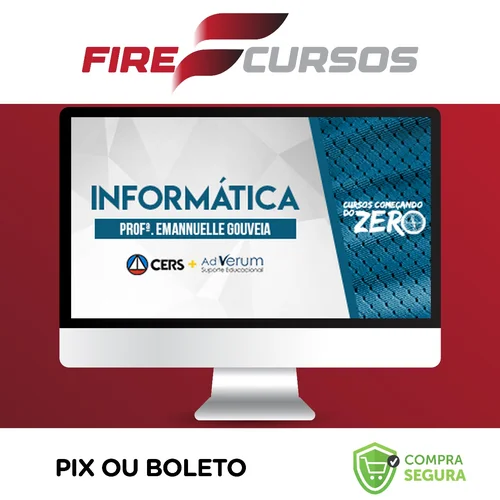 Começando do Zero: Informática - CERS