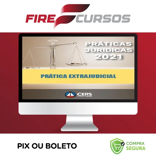 Curso de Prática Extrajudicial - CERS