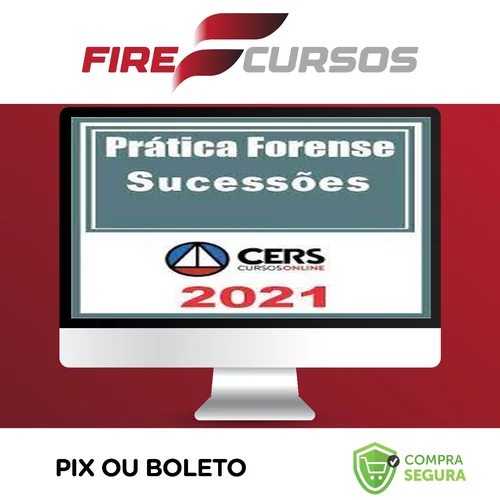 Curso de Prática Forense em Sucessões - CERS