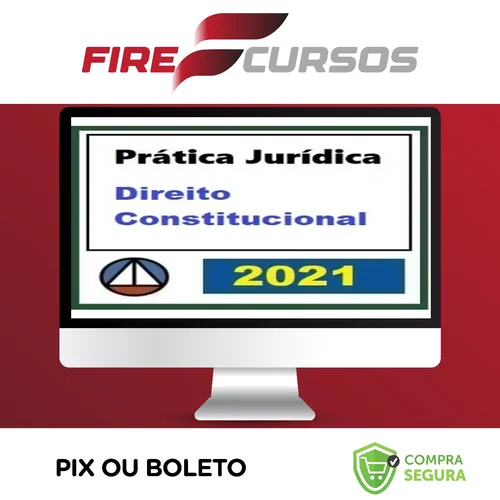 Curso de Prática Jurídica em Direito Constitucional - CERS