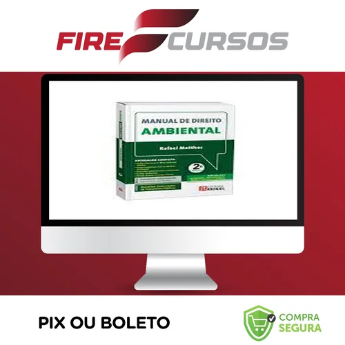 Direito Ambiental - Rafael Matthes