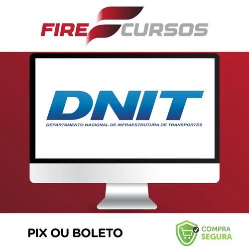 DNIT: Conhecimentos Gerais Comuns para Todos os Cargos de Nível Superior - Gran Cursos Online