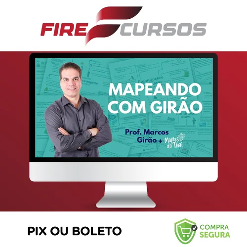 Estratégia Concursos: Estatuto do Desarmamento - Marcos Girão