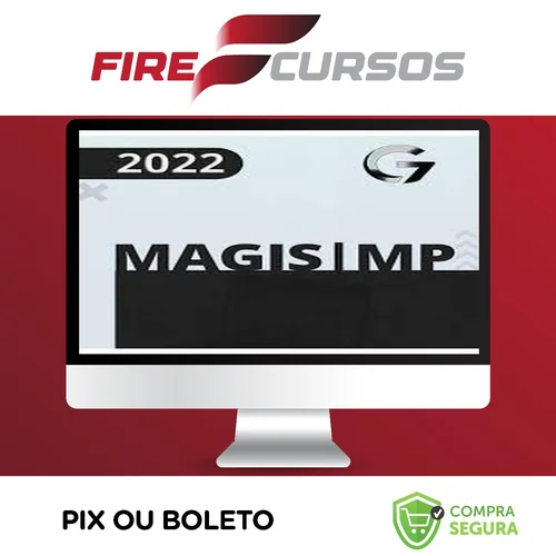 Magistratura e MP - G7 Jurídico