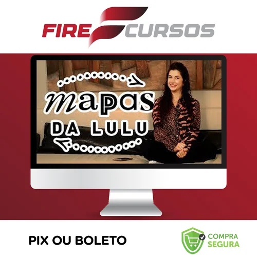 Mapas da Lulu 2.0 - Laura Amorim