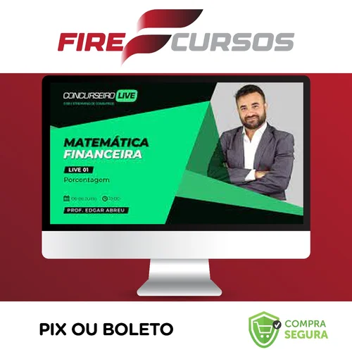 Matemática Financeira - Edgar Abreu