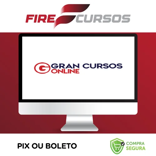 TJ GO - JUIZ (Pós-Edital) - Gran Cursos Online