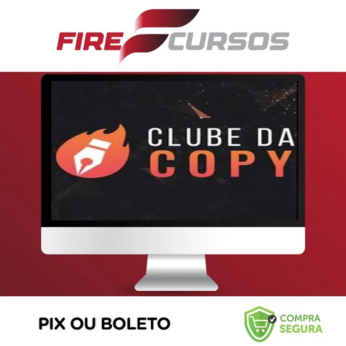 Clube da Copy - Gustavo Cortez