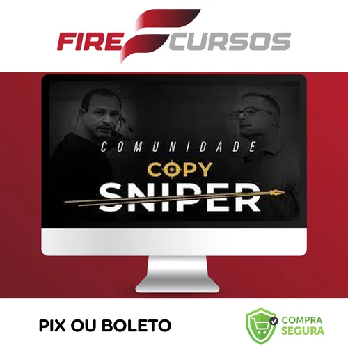 Comunidade Copy Sniper - Evaldo Albuquerque e Marcelo Braggion