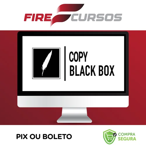 Copy Black Box - Jonathan Taioba